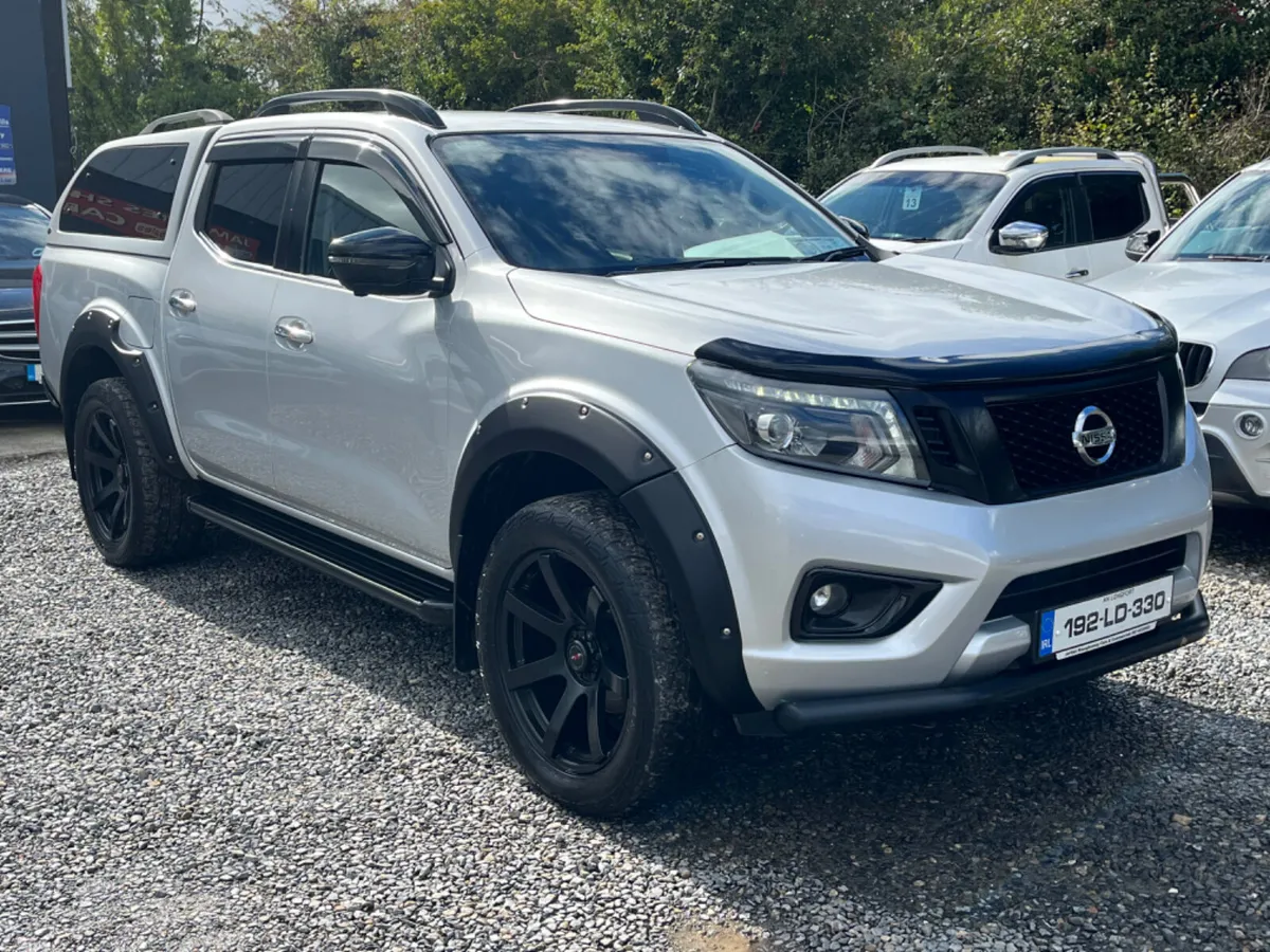 2019 NISSAN NAVARA TEKNA AUTO - Image 1
