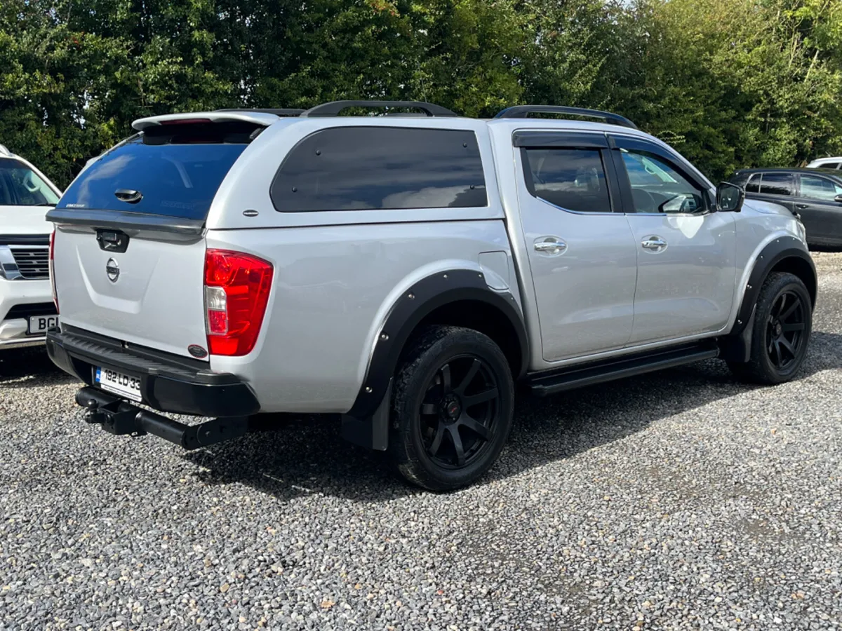 2019 NISSAN NAVARA TEKNA AUTO - Image 4