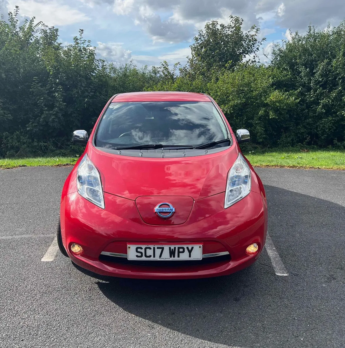 Nissan Leaf 2017 Tekna 30kWh - Full Year's MOT - Image 4
