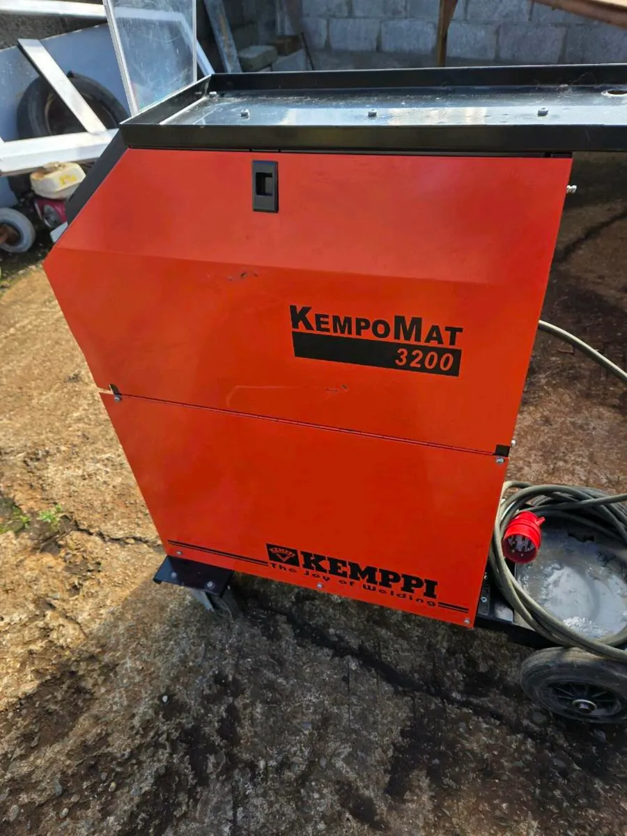 Mig welder - Image 2
