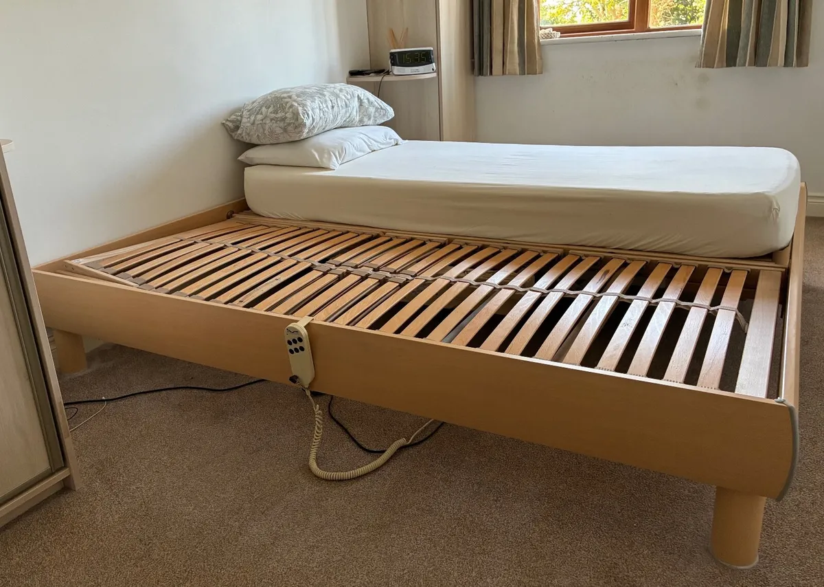 Electric Kingaize Bed - Image 3