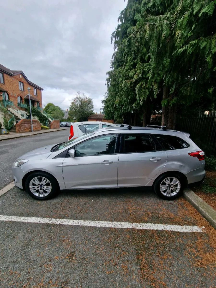 FORD FOCUS 1.6 TDCI EDGE - Image 2