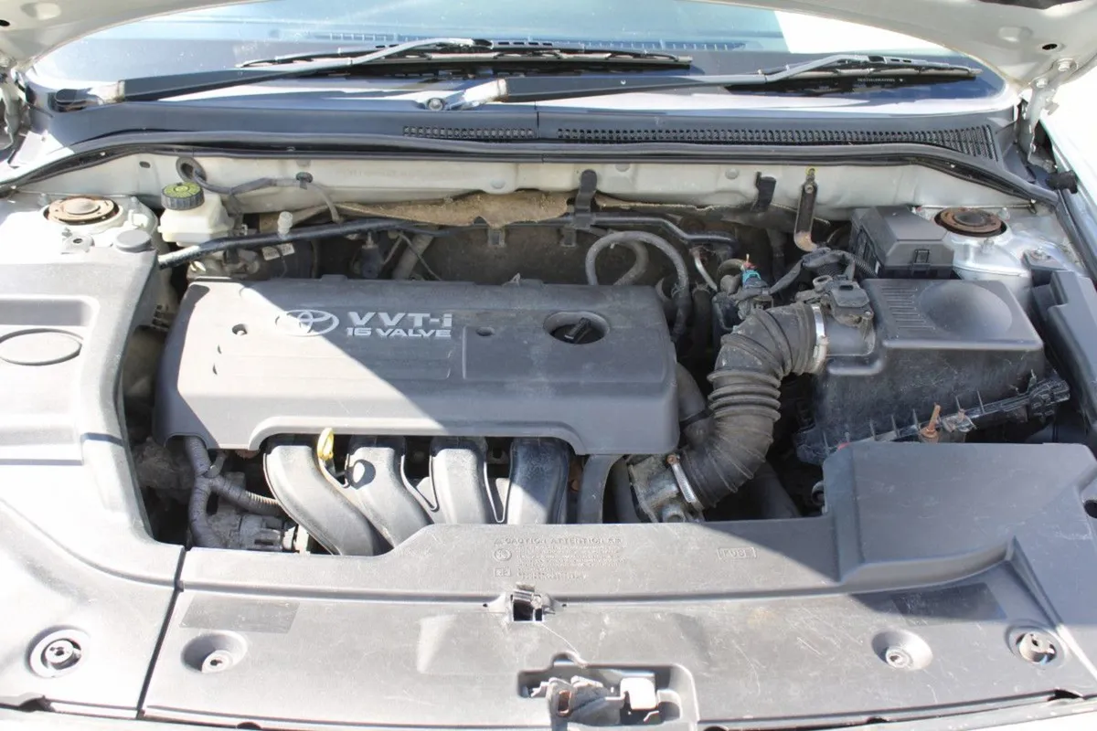 Toyota Avensis 1.6 Vvt-i Aura - Image 4