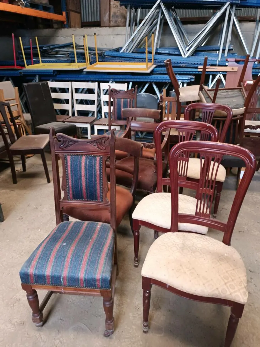Vintage Chairs - Image 2