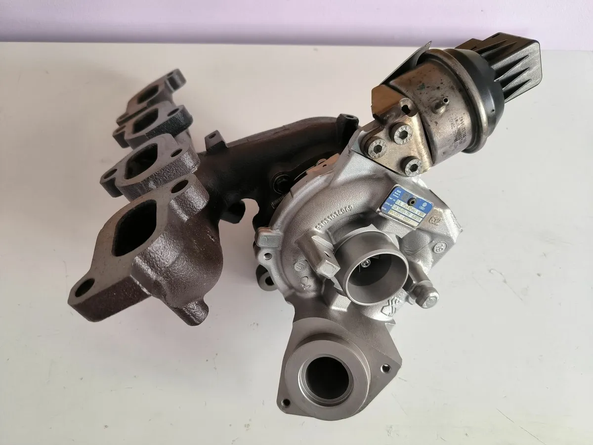 Skoda 2.0tdi 140hp turbo - Image 1