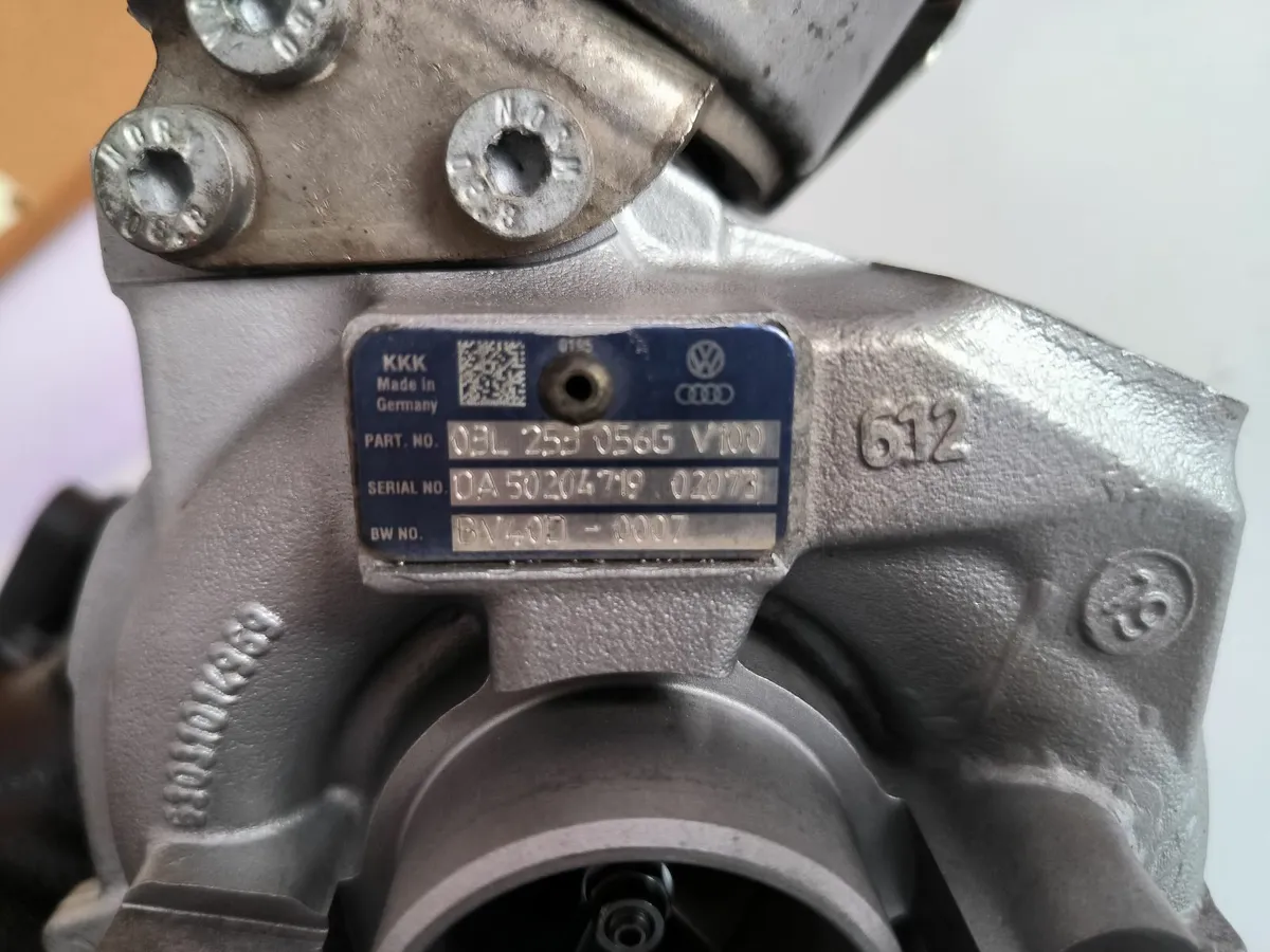 Skoda 2.0tdi 140hp turbo - Image 3