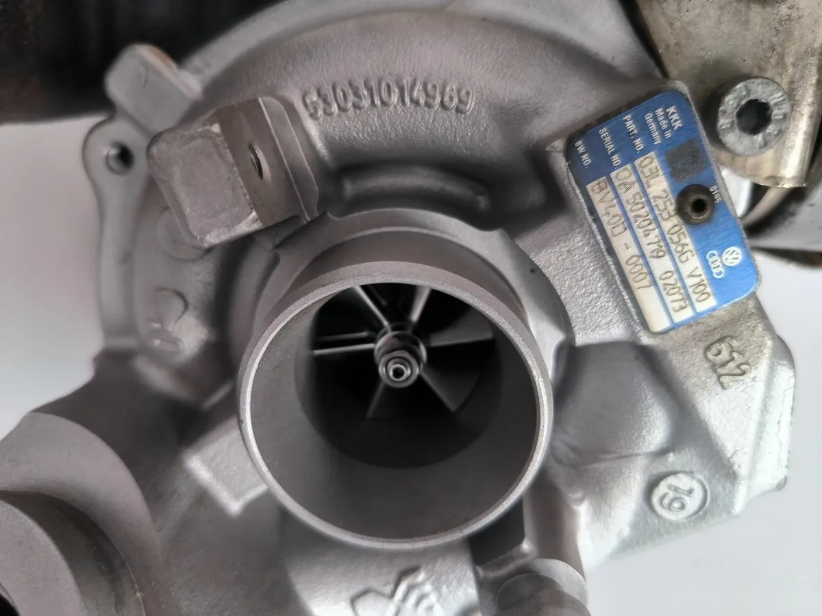 Skoda 2.0tdi 140hp turbo - Image 4
