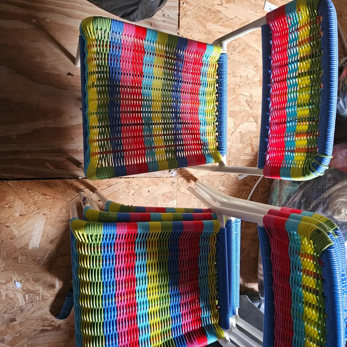 Playroom chairs - Image 1
