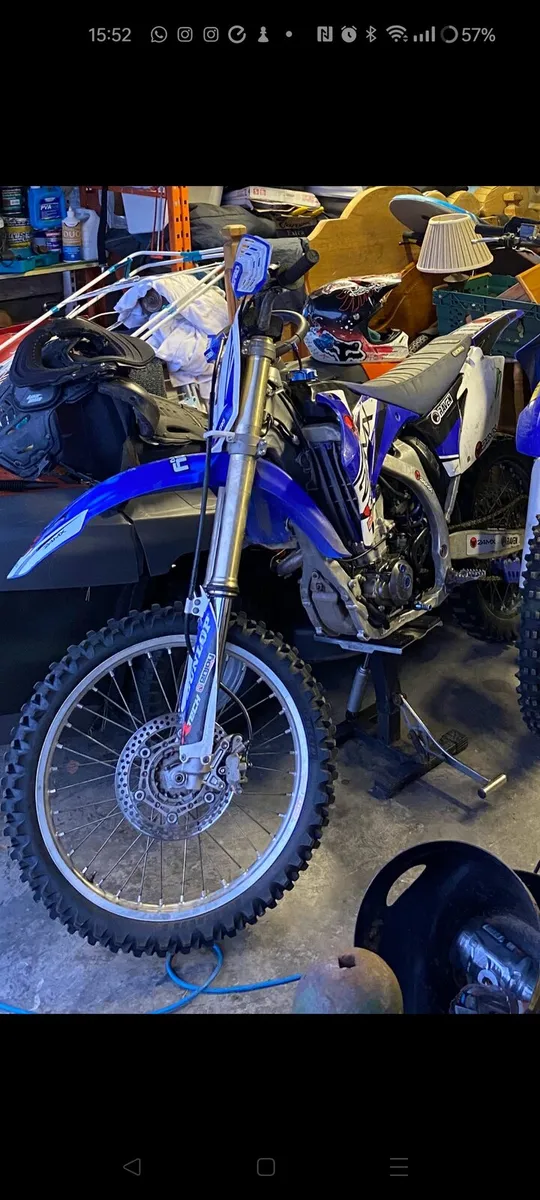 Yzf 250 - Image 2
