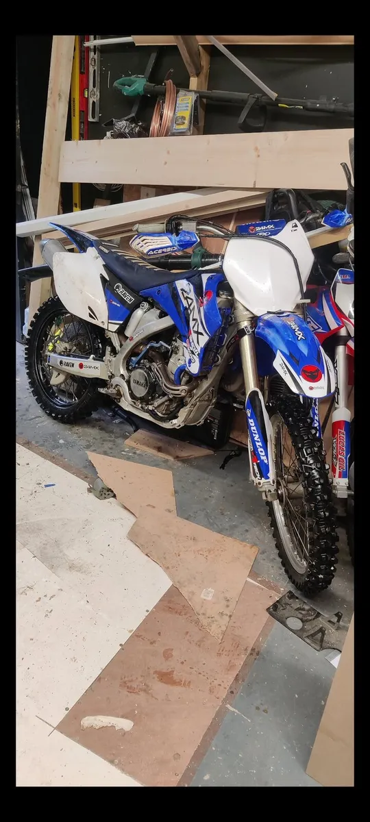 Yzf 250 - Image 3