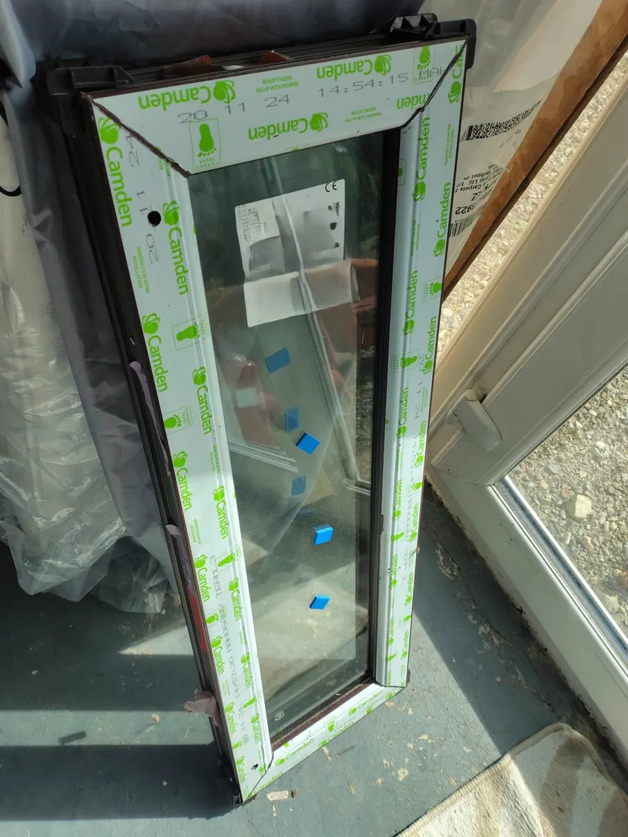 Triple Glazed Window