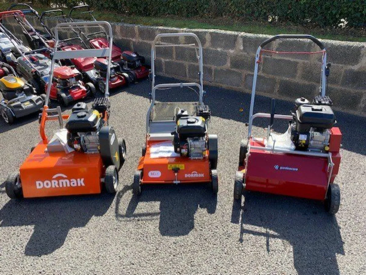 Gardencare RSE20 50cm/20'' Scarifier - Image 2