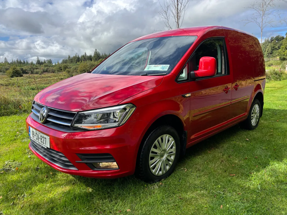 Volkswagen Caddy 2018 2.0 TDI Trendline - Image 1