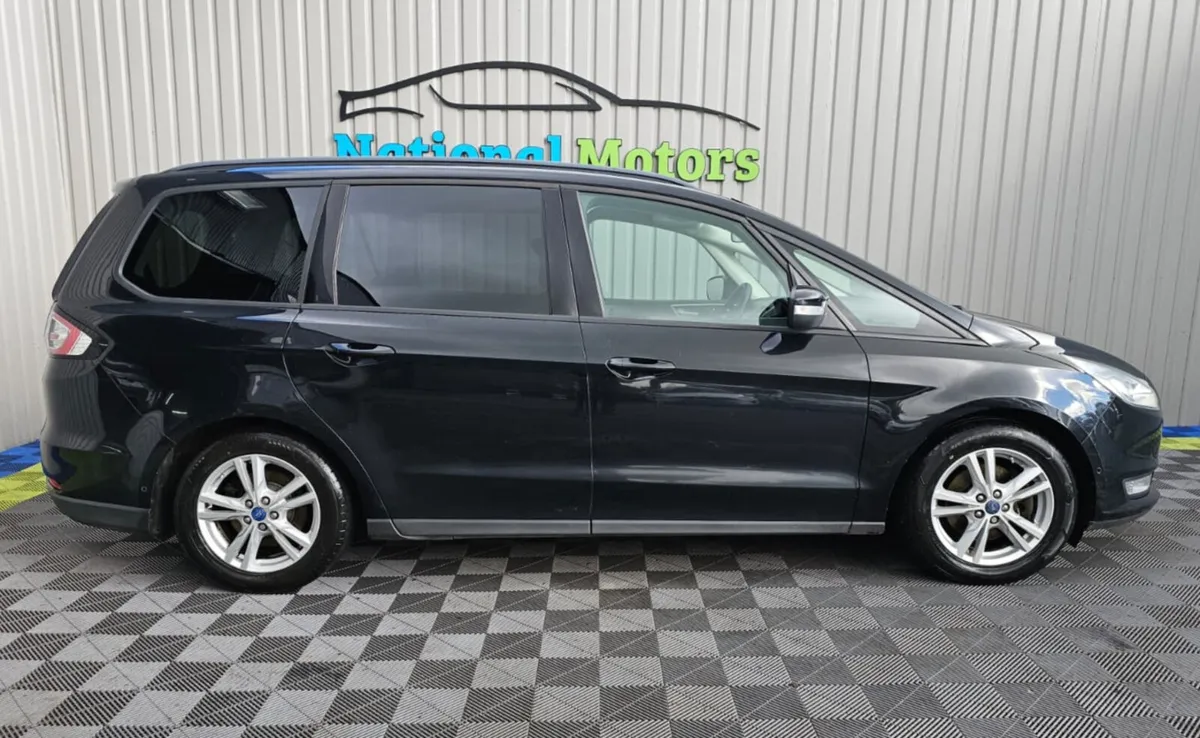 2016 Ford Galaxy Zetec 2.0D TDCi 140HP - Image 2