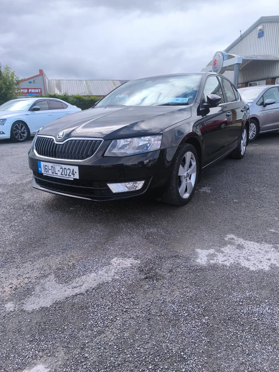 161 Skoda Octavia 1.6 TDI 110 HP STYLE - Image 1