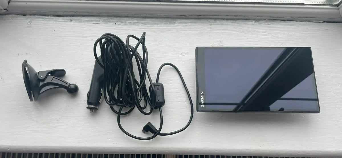 Garmin 780 GPS for Campervan - Image 2