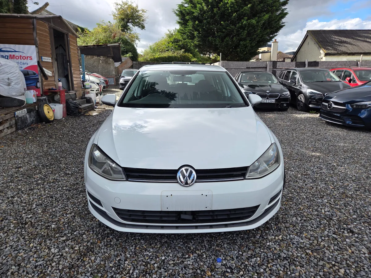 2014 VOLKSWAGEN GOLF|1.2 TSI Auto | Very Low Miles - Image 2
