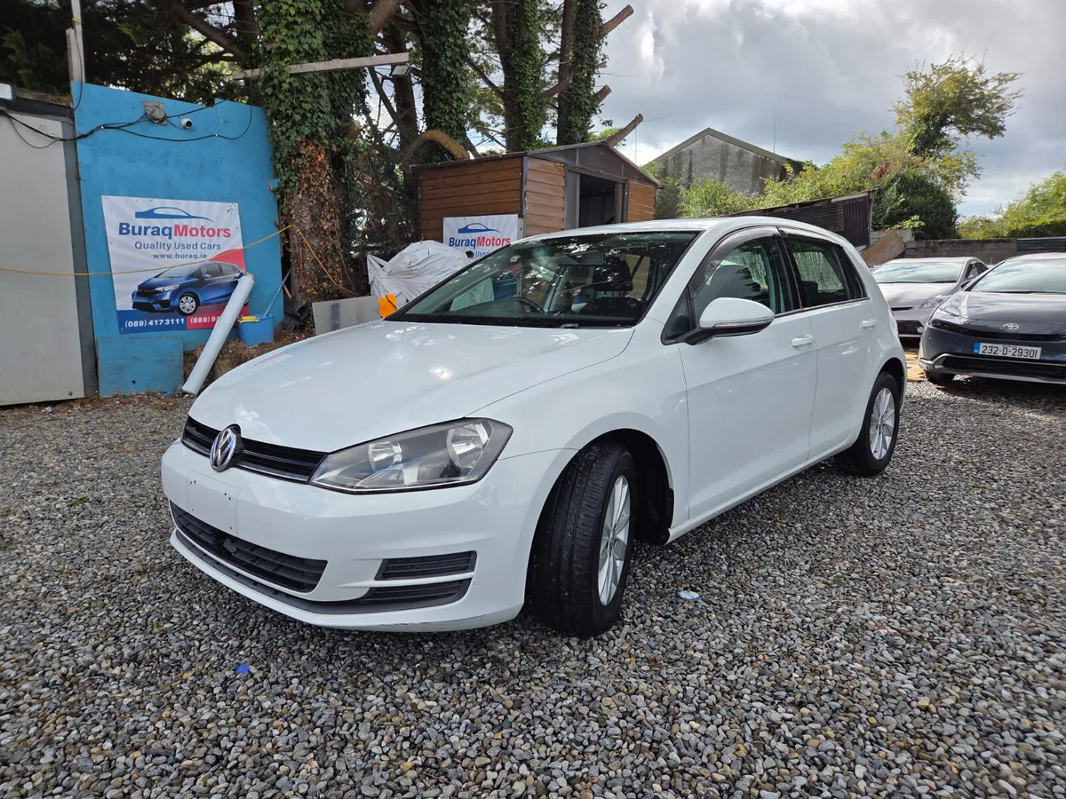 2014 VOLKSWAGEN GOLF|1.2 TSI Auto | Very Low Miles - Image 3