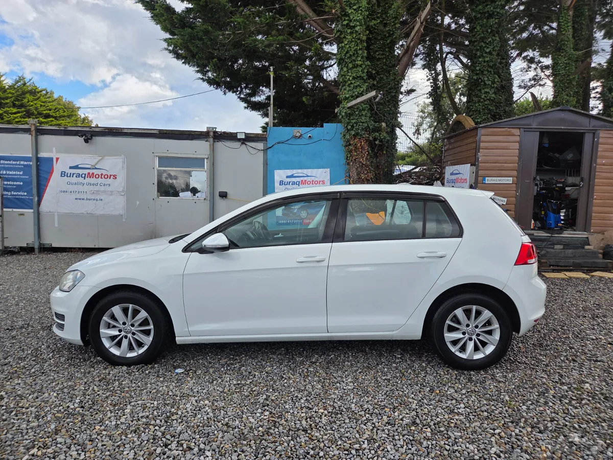 2014 VOLKSWAGEN GOLF|1.2 TSI Auto | Very Low Miles - Image 4