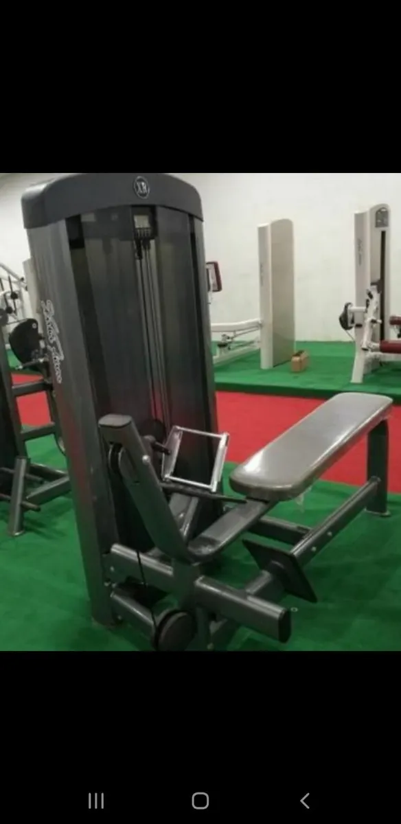 Gym equipment - Image 3