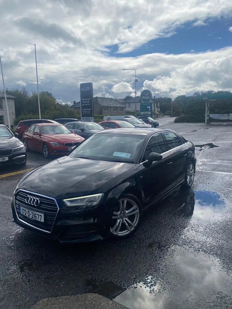 Audi A3 2017 2.0 Diesel auto 150hp - Image 2