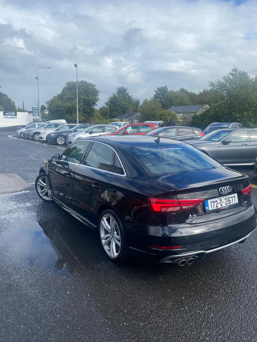 Audi A3 2017 2.0 Diesel auto 150hp - Image 3