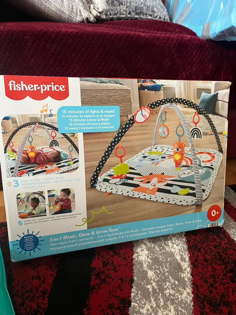 Baby Walker and Baby Activity Gym - Image 2
