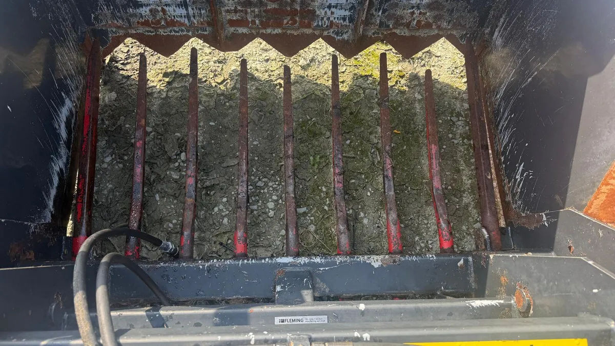Fleming 4 ft Shear Grab - €1,500 - No VAT - Image 3