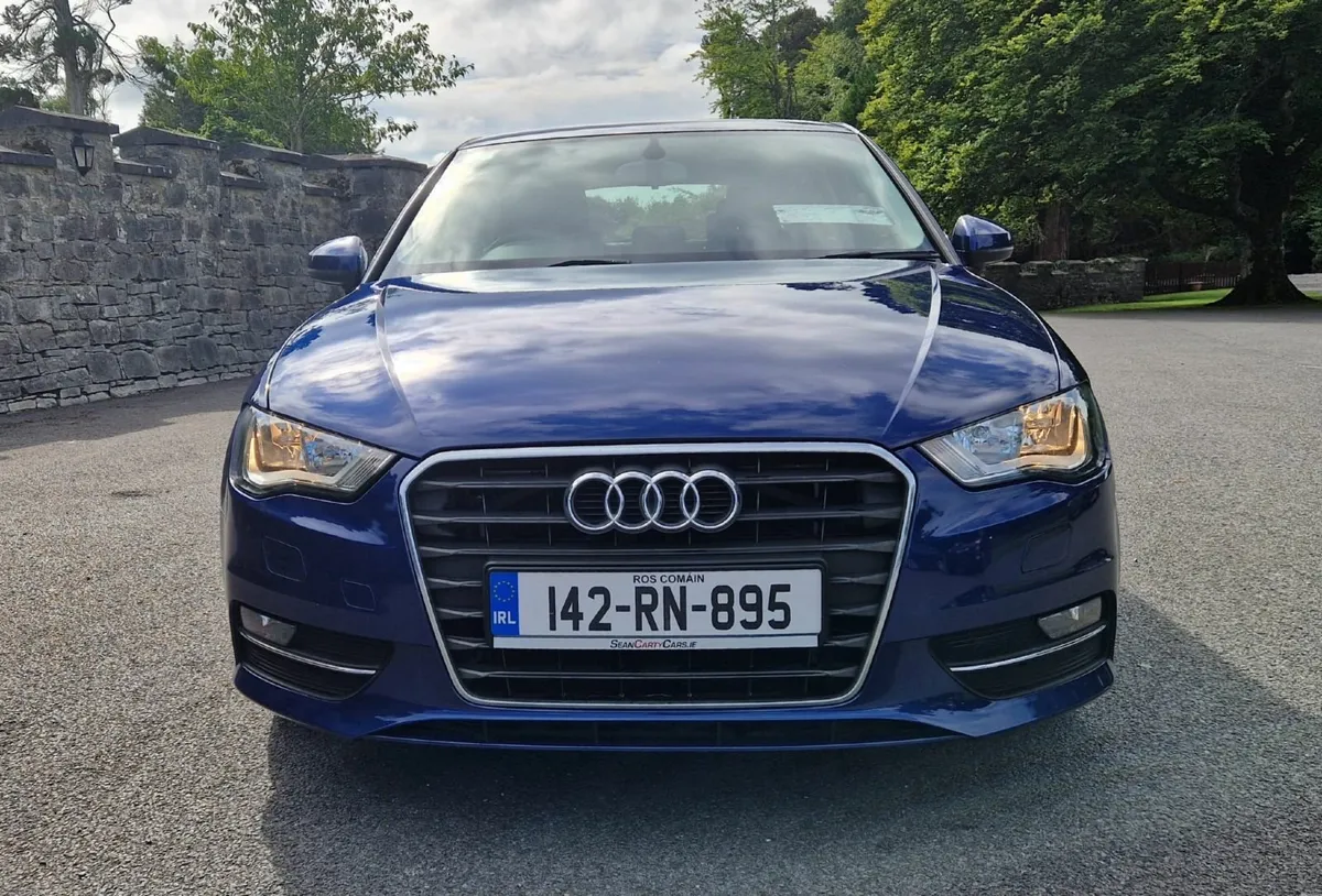 Audi A3 2.0 TDI New NCT Full Service - Image 3