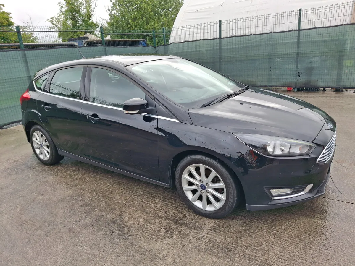 2018 Ford Focus  Titanium - Image 2