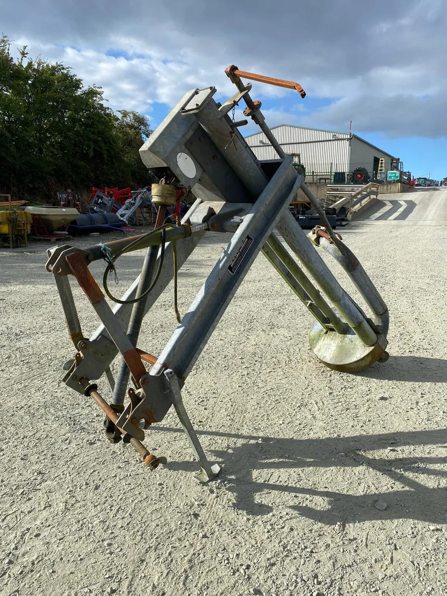 Cross 200 Agitator - €2,000 + VAT - Image 1