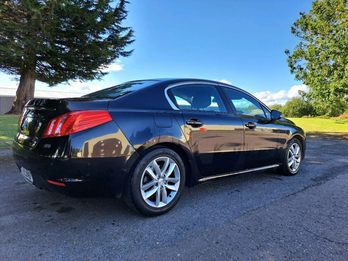 Peugeot 508 2011 ,Nct 02.26 - Image 2