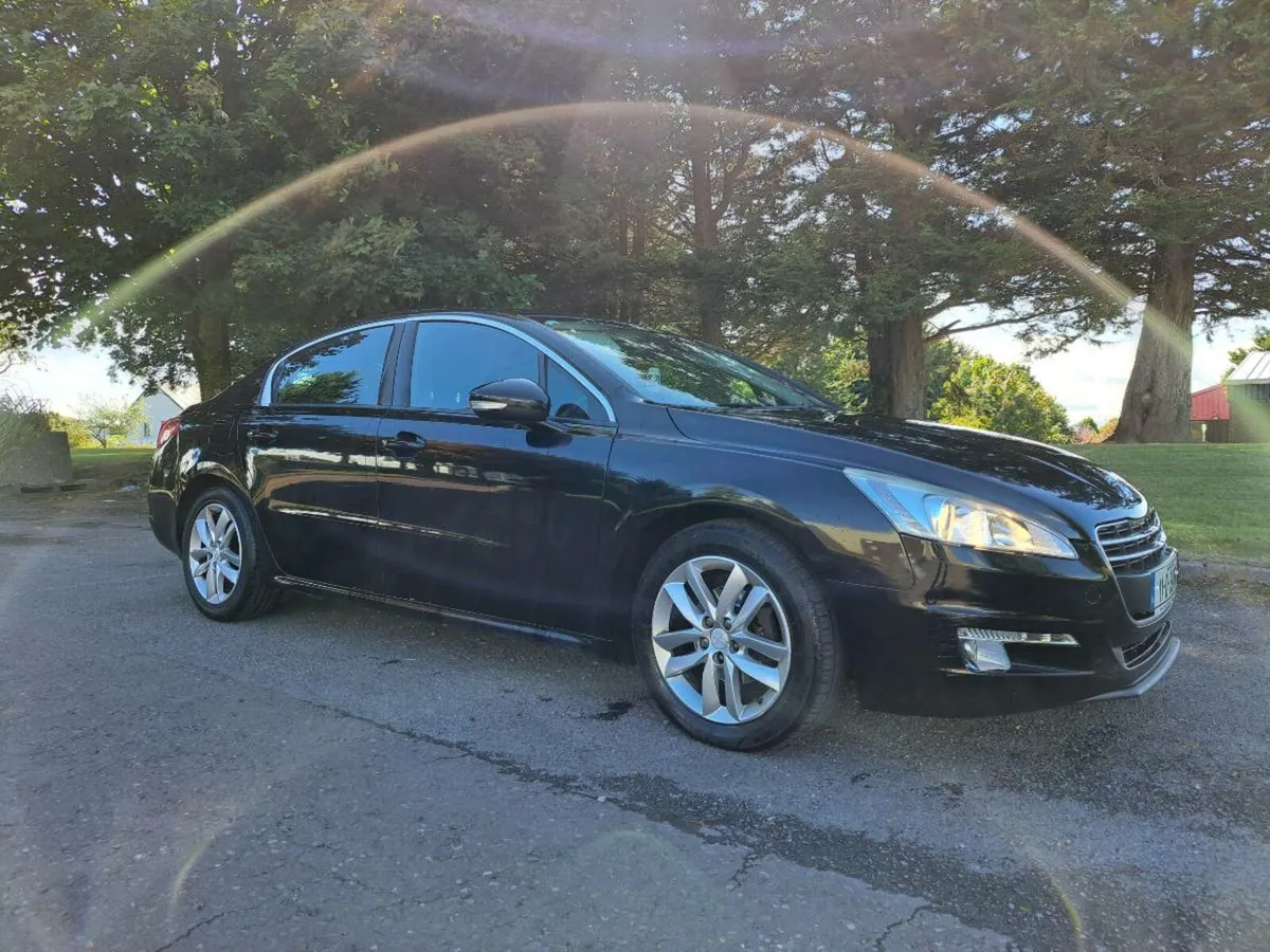 Peugeot 508 2011 ,Nct 02.26 - Image 3