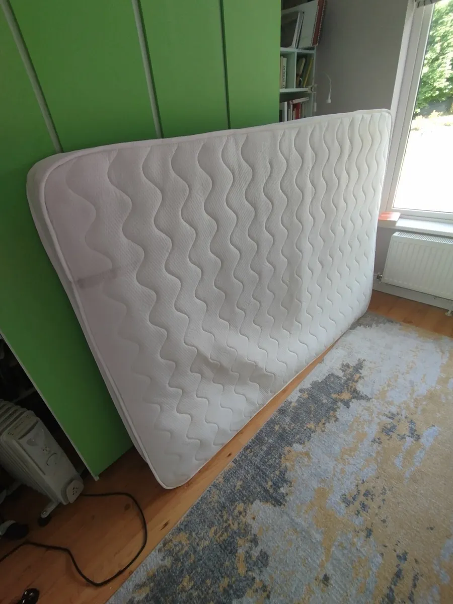 Mattress, Double - Image 2