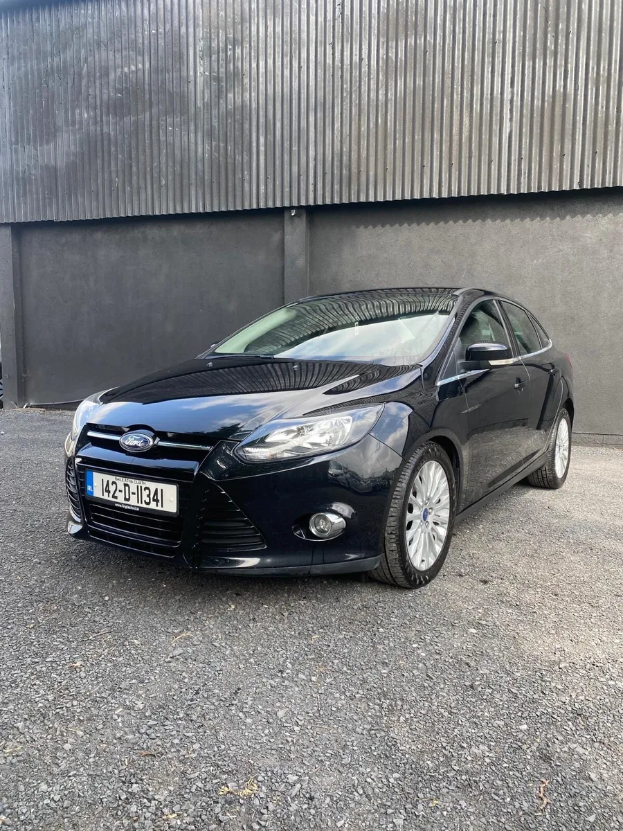 FORD FOCUS TITANIUM 2.0 AUTOMATIC - Image 1