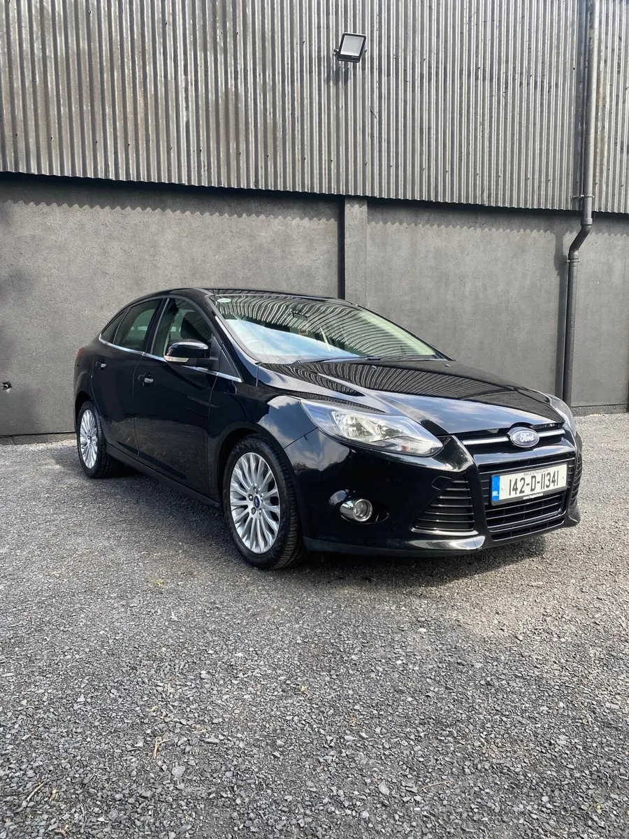 FORD FOCUS TITANIUM 2.0 AUTOMATIC - Image 2