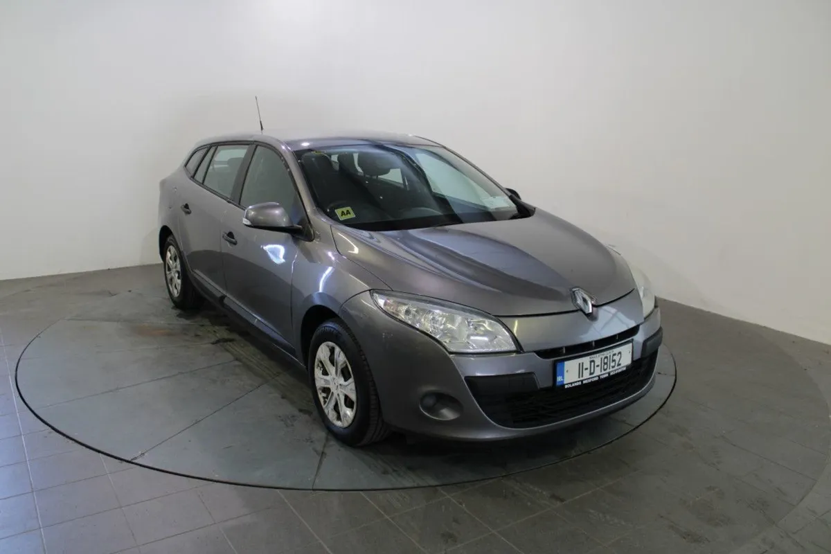 Renault Megane 1.5 DCI 90 Eco2 Royale - Image 1