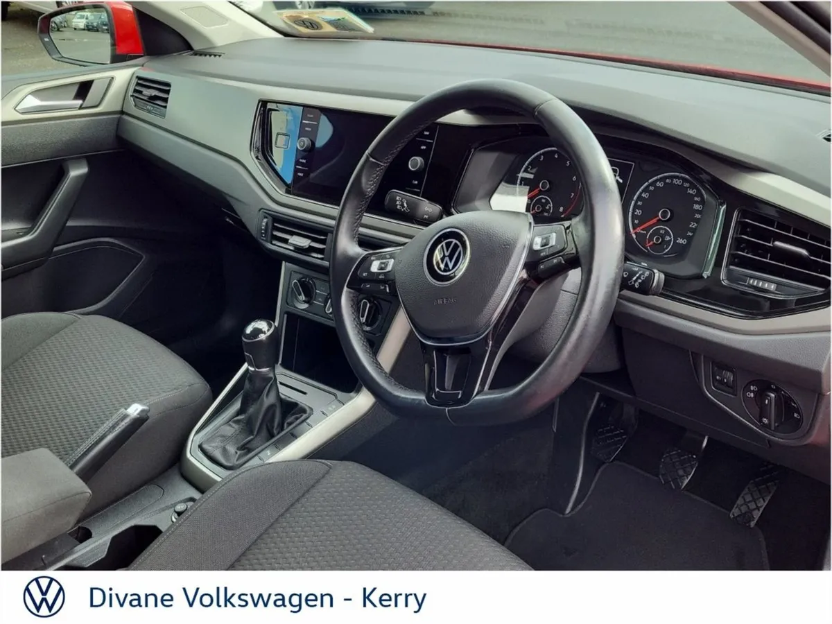Volkswagen Polo R-line 1.0 TSI Petrol 80 BHP - Image 4