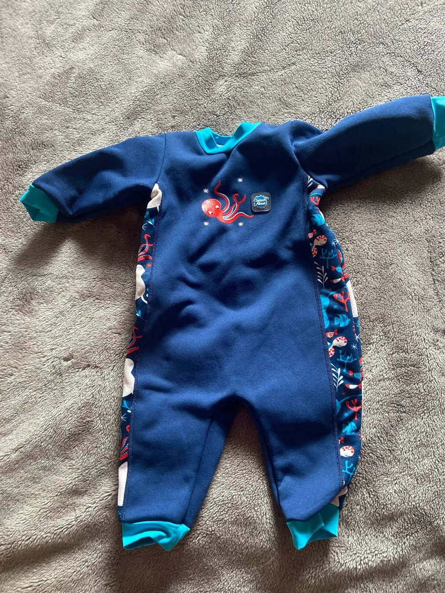 For Sale: Splash About Warm-in-One + Swim Nappies - Image 1
