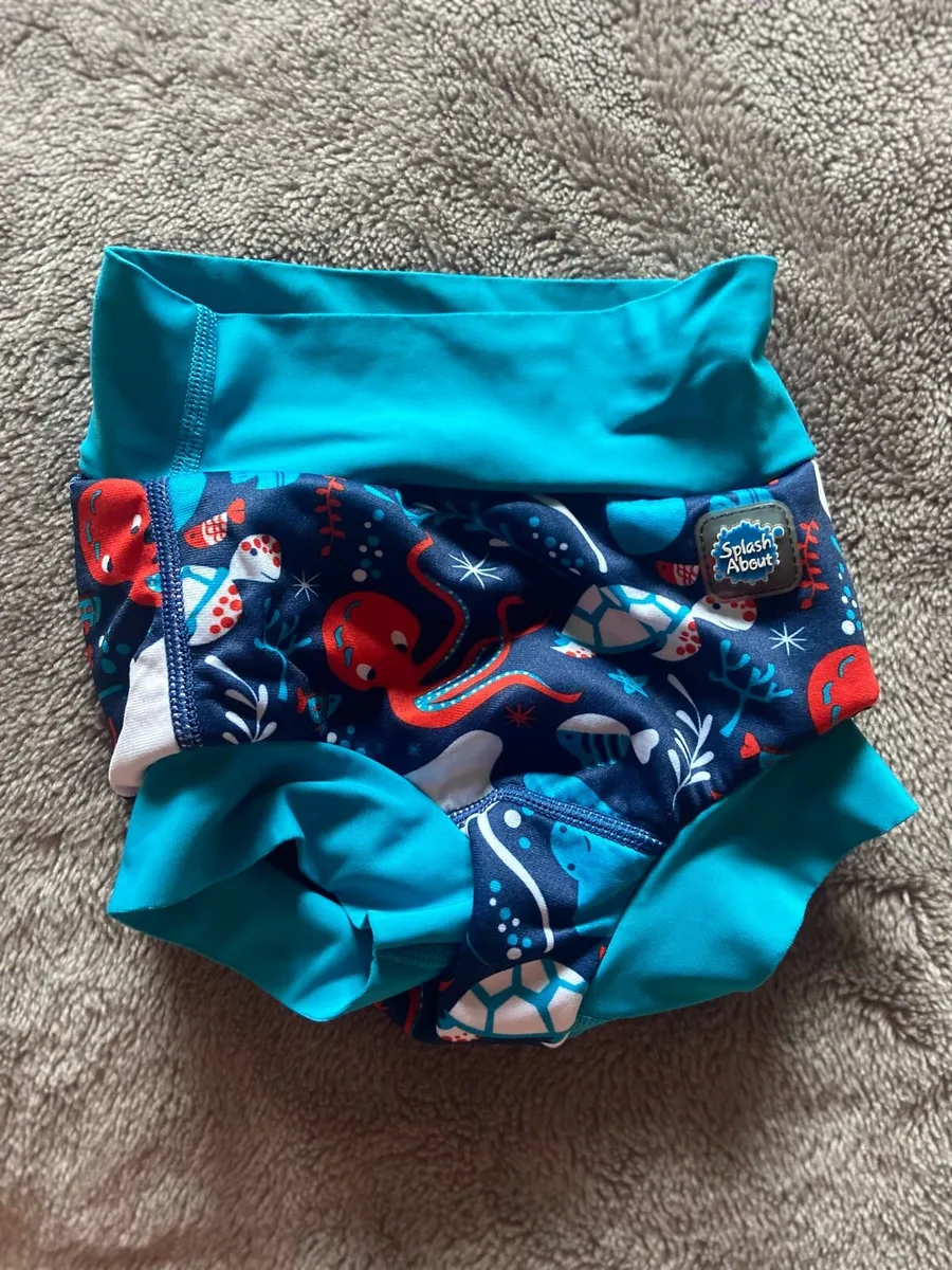 For Sale: Splash About Warm-in-One + Swim Nappies - Image 3