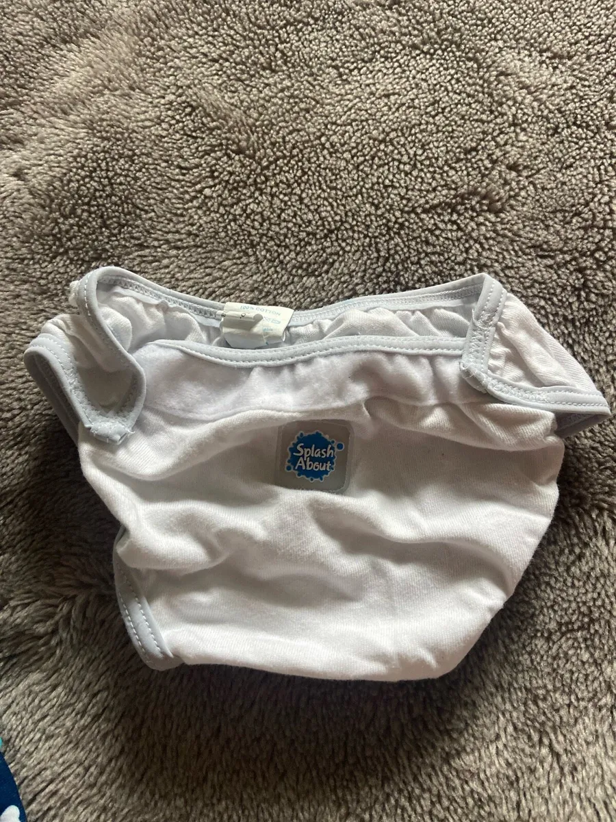For Sale: Splash About Warm-in-One + Swim Nappies - Image 4