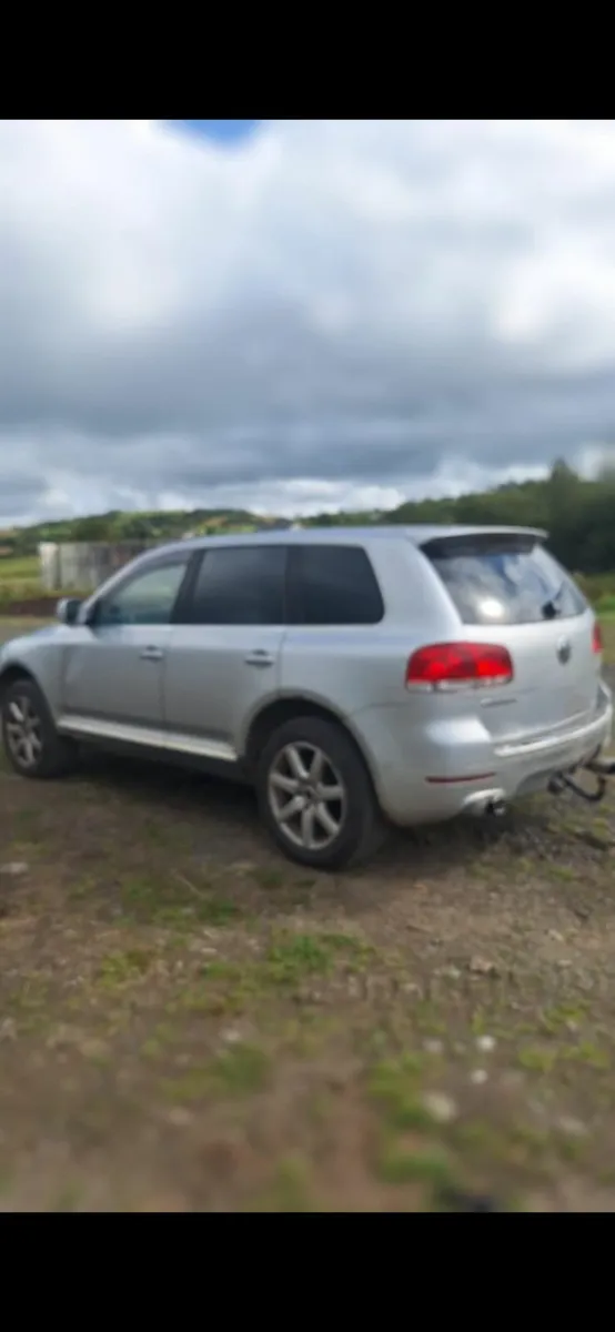 Volkswagen Touareg 2006 - Image 1