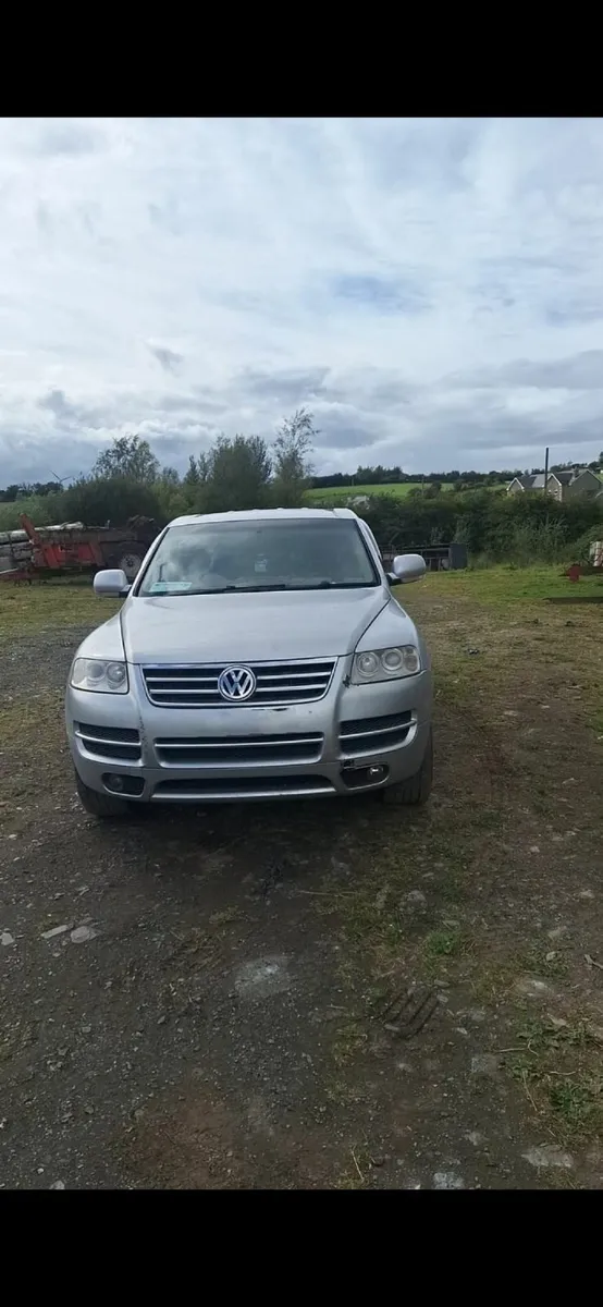 Volkswagen Touareg 2006 - Image 4
