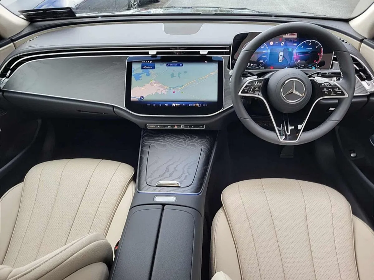Mercedes-Benz E-Class E220d Avantgarde Plus Auto - Image 4