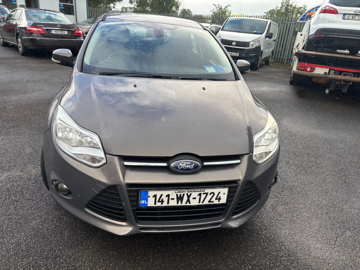 Ford Focus 2014, 2014MY EDITION 1.6 95PS 4DR - Image 1