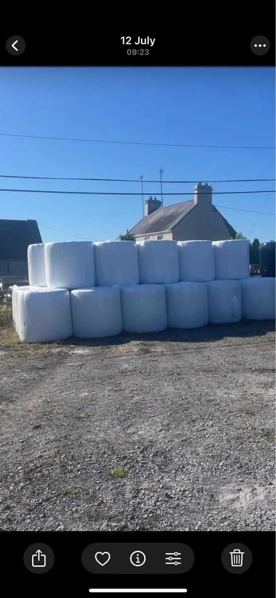 Haylage