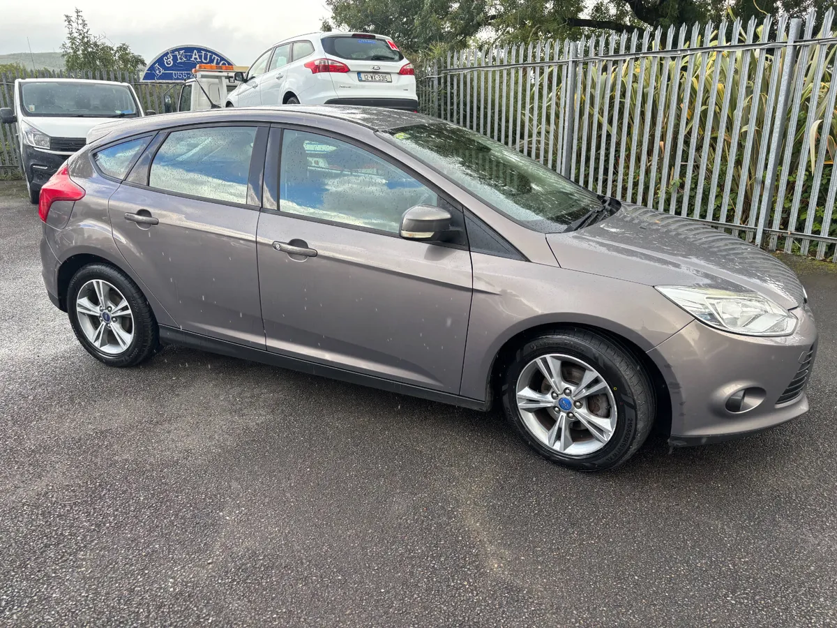 Ford Focus 2014, 2014MY EDITION 1.6 95PS 4DR - Image 2
