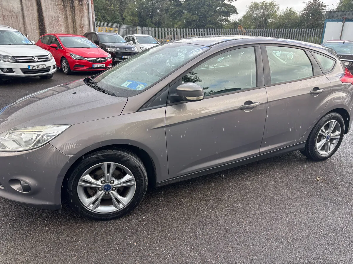 Ford Focus 2014, 2014MY EDITION 1.6 95PS 4DR - Image 3