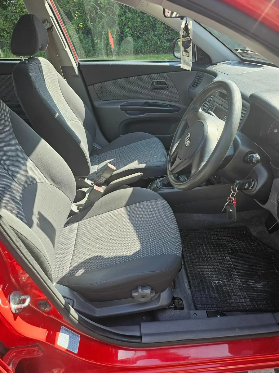 Kia Rio 2011, 1.4 Petrol, Fresh NCT (08/2026) - Image 2