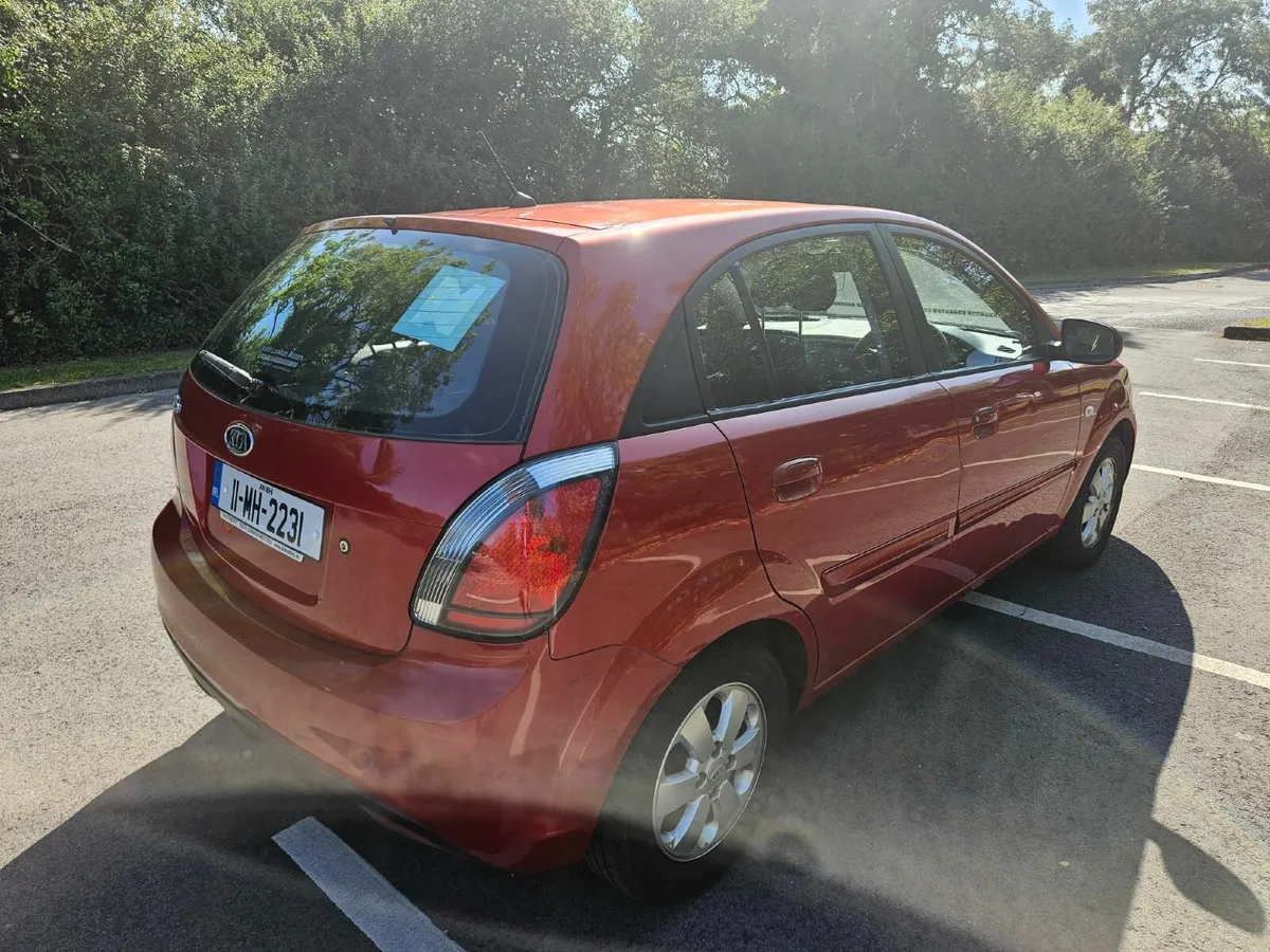 Kia Rio 2011, 1.4 Petrol, Fresh NCT (08/2026) - Image 4